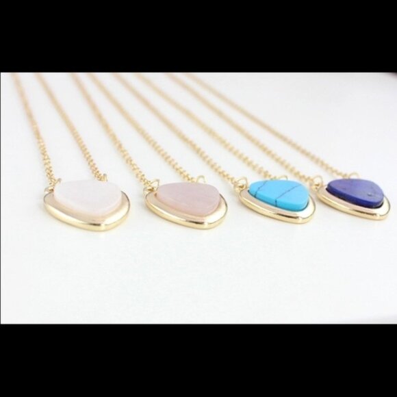 Stone Necklace - Picture 3 of 4